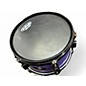 Used PDP by DW 6X10 805 Popcorn Snare Purple Drum