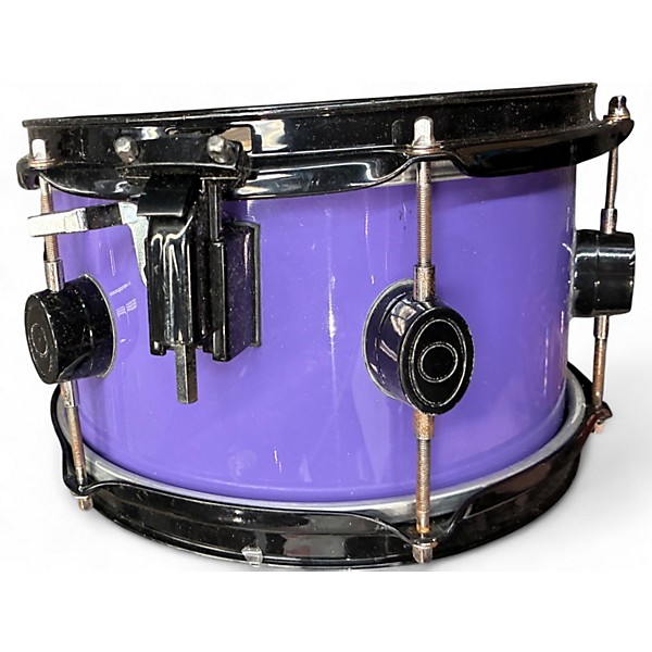 Used PDP by DW 6X10 805 Popcorn Snare Purple Drum