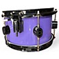 Used PDP by DW 6X10 805 Popcorn Snare Purple Drum
