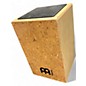 Used MEINL Woodcraft Series Cajon Makah Burl Cajon thumbnail