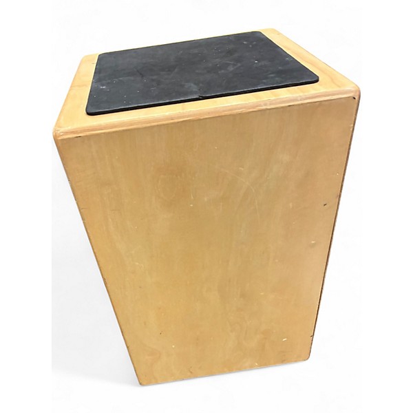 Used MEINL Woodcraft Series Cajon Makah Burl Cajon