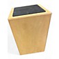 Used MEINL Woodcraft Series Cajon Makah Burl Cajon