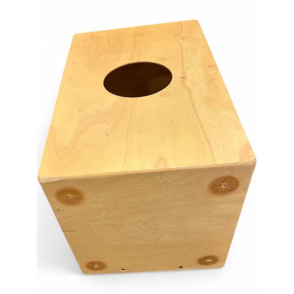 Used MEINL Woodcraft Series Cajon Makah Burl Cajon