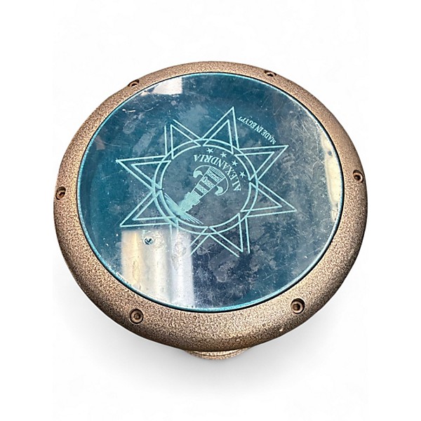 Used Alexandria Doumbek Hand Drum