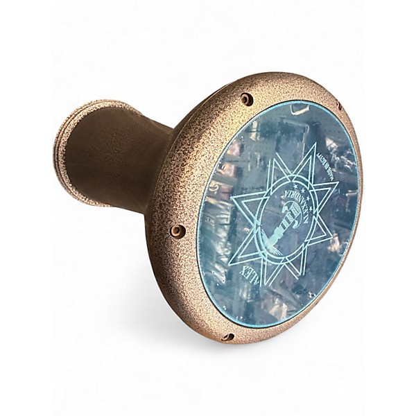 Used Alexandria Doumbek Hand Drum