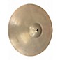 Used Zildjian 14in Hi Hat Top Cymbal thumbnail