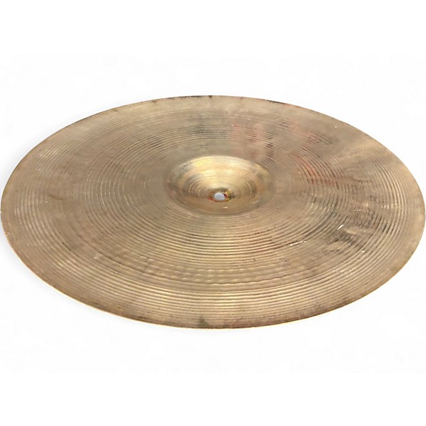 Used Zildjian 14in Hi Hat Top Cymbal