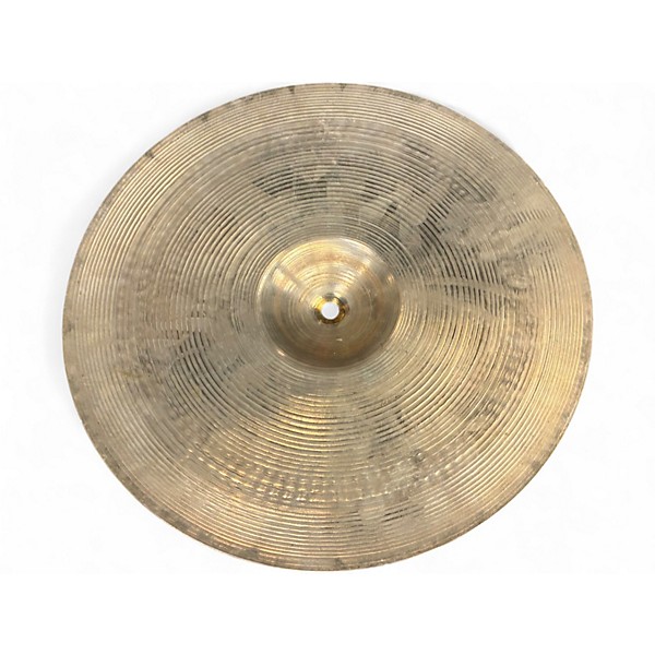 Used Zildjian 14in Hi Hat Top Cymbal
