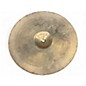 Used Zildjian 14in Hi Hat Top Cymbal