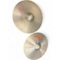 Used NuVader 14in Hi-Hat Pair Cymbal thumbnail