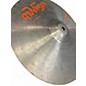 Used NuVader 14in Hi-Hat Pair Cymbal
