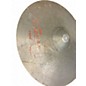 Used NuVader 14in Hi-Hat Pair Cymbal