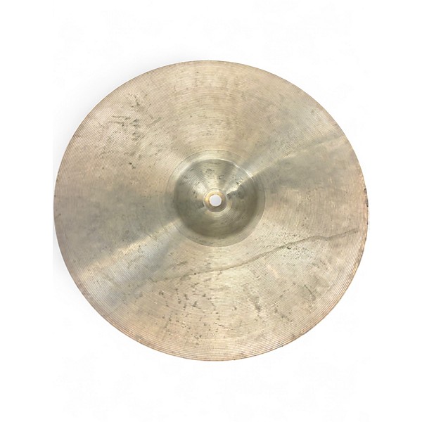 Used NuVader 14in Hi-Hat Pair Cymbal