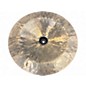 Used Wuhan Cymbals & Gongs 16in China Cymbal
