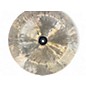 Used Wuhan Cymbals & Gongs 16in China Cymbal