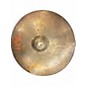 Used Pearl 20in CX-300 Cymbal thumbnail