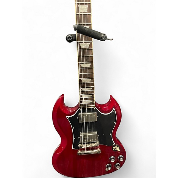 Used Epiphone SG Standard RED Solid Body Electric Guitar