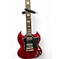 Used Epiphone SG Standard RED Solid Body Electric Guitar