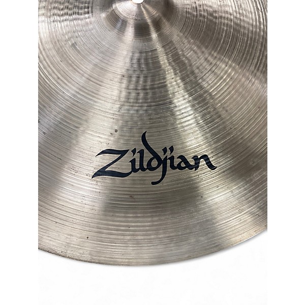 Used Zildjian 22in Low China Boy Cymbal