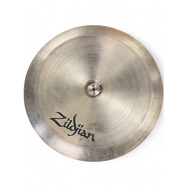 Used Zildjian 22in Low China Boy Cymbal