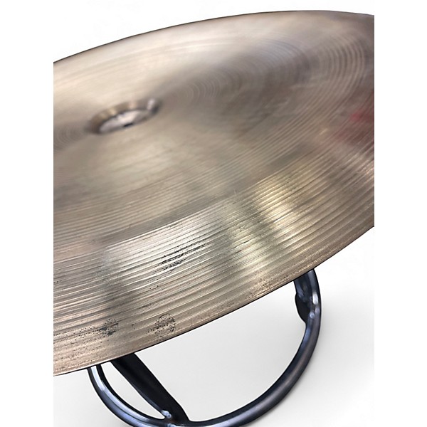 Used Zildjian 22in Low China Boy Cymbal
