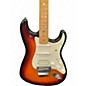 Used Fender FR STRAT 3 Color Sunburst Solid Body Electric Guitar