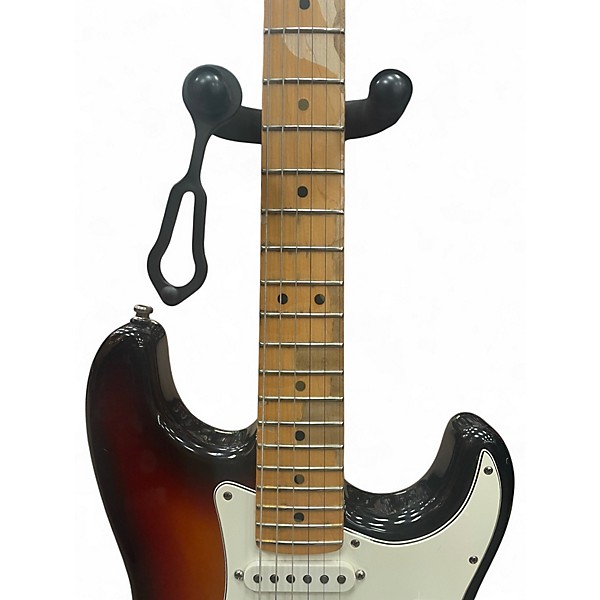 Used Fender FR STRAT 3 Color Sunburst Solid Body Electric Guitar