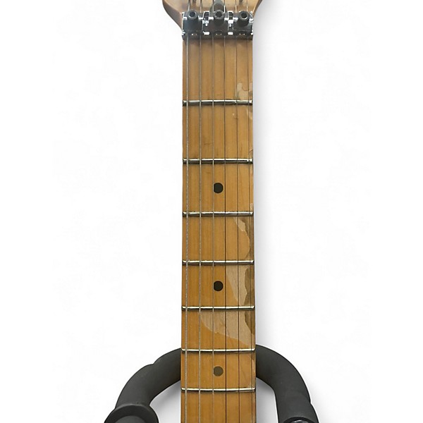 Used Fender FR STRAT 3 Color Sunburst Solid Body Electric Guitar