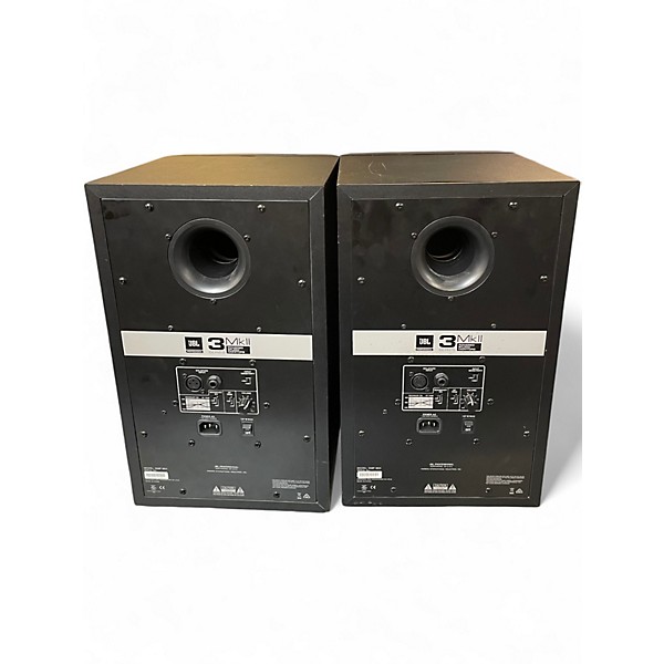 Used JBL 308P MKII PAIR Powered Monitor