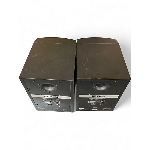 Used JBL 308P MKII PAIR Powered Monitor