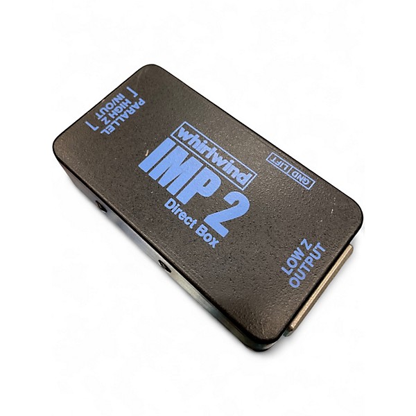 Used Whirlwind IMP 2 Direct Box