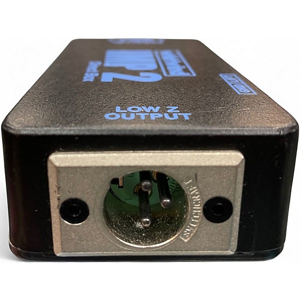 Used Whirlwind IMP 2 Direct Box