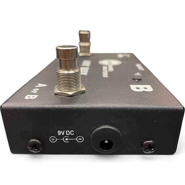 Used Live Wire Solutions ABY Box Pedal