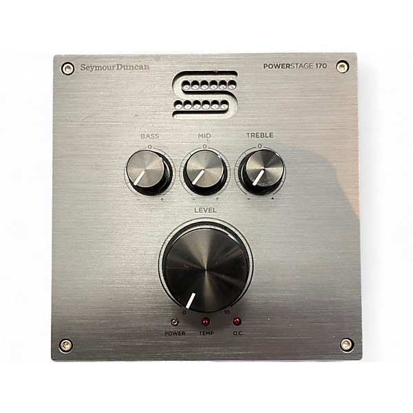 Used Seymour Duncan POWERSTAGE 170 Guitar Power Amp