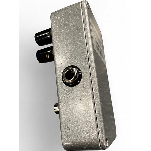 Used Keeley 4 Knob Compressor Effect Pedal