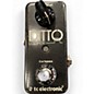 Used TC Electronic Ditto Looper Pedal