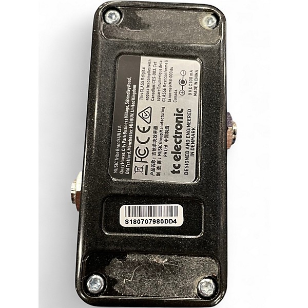 Used TC Electronic Ditto Looper Pedal