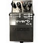 Used BOSS RV6 Digital Reverb Effect Pedal