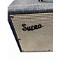 Used Supro Keeley Custom 10 25W 1x10 Tube Guitar Combo Amp