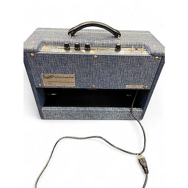 Used Supro Keeley Custom 10 25W 1x10 Tube Guitar Combo Amp