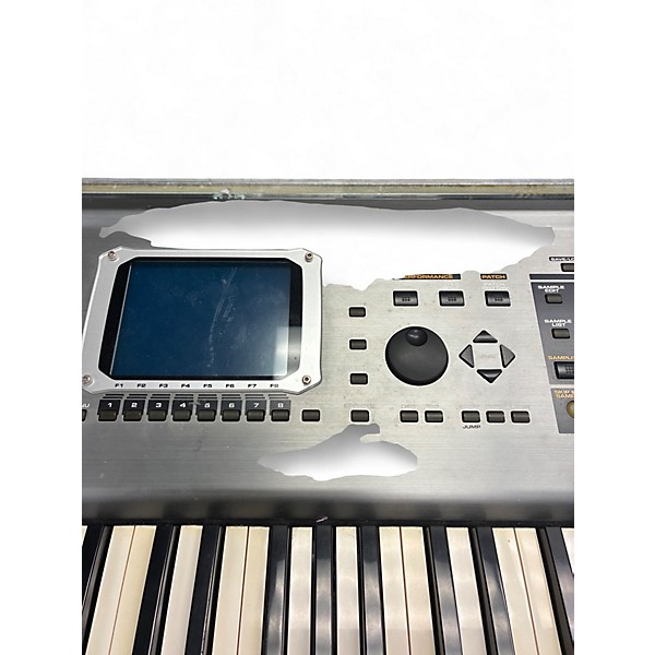 Used Roland FANTOM S88 Keyboard Workstation