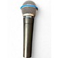 Used Shure Beta 58A Dynamic Microphone thumbnail