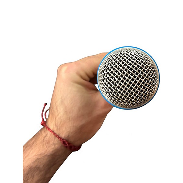 Used Shure Beta 58A Dynamic Microphone