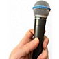 Used Shure Beta 58A Dynamic Microphone
