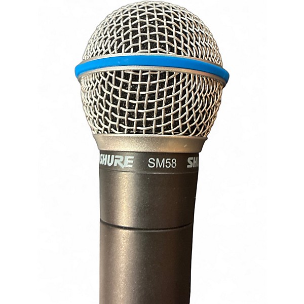 Used Shure Beta 58A Dynamic Microphone