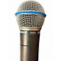 Used Shure Beta 58A Dynamic Microphone