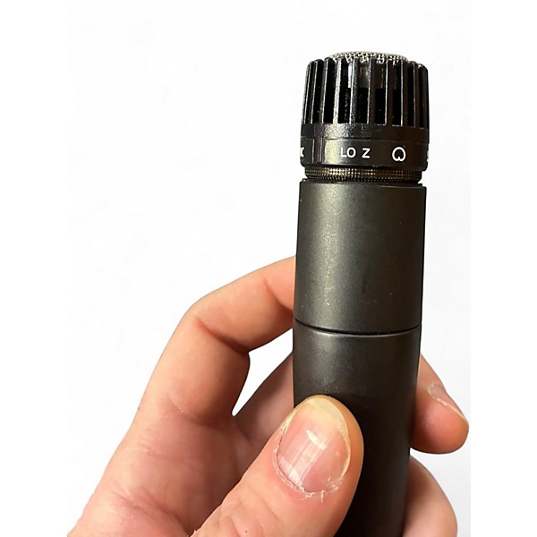 Used Shure SM57LC Dynamic Microphone