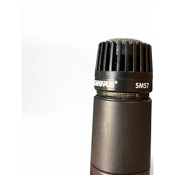 Used Shure SM57LC Dynamic Microphone