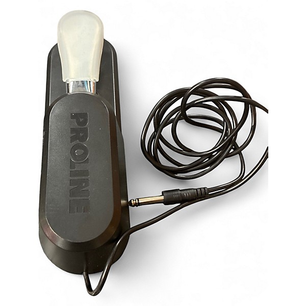 Used Proline SUSTAIN PEDAL Sustain Pedal