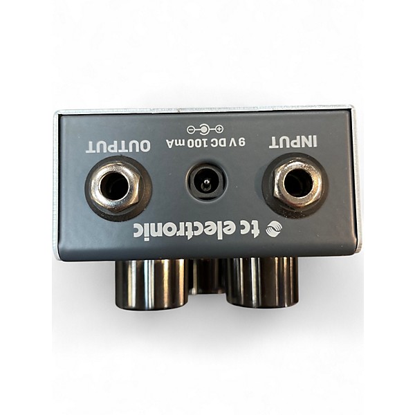 Used TC Electronic Grand Magus Distortion Effect Pedal